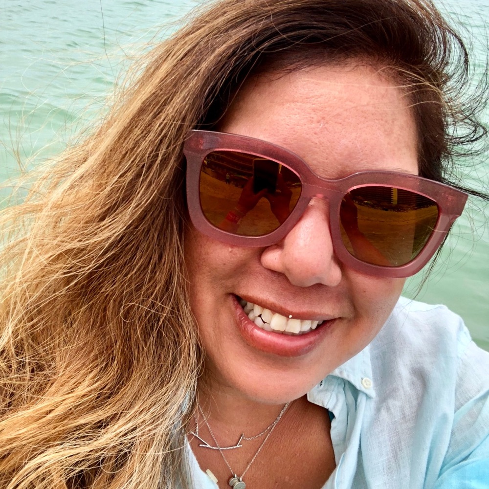 Meet your Posher, Christina
